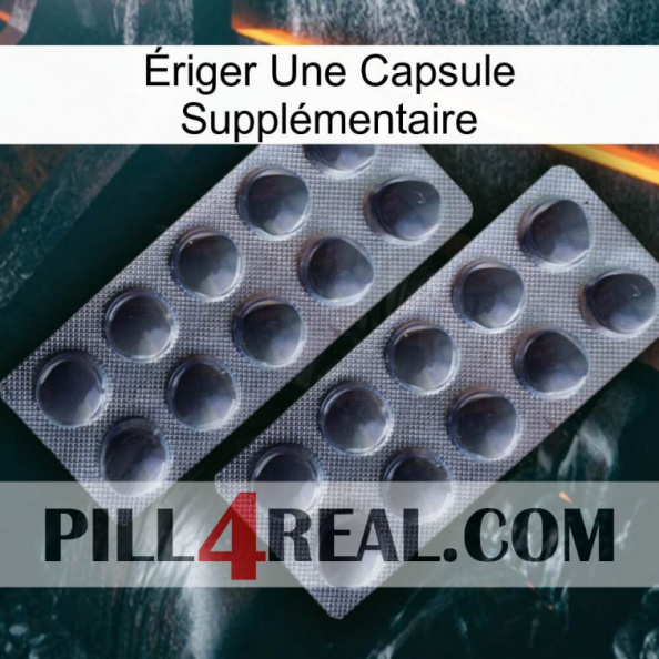 Ériger Une Capsule Supplémentaire 31